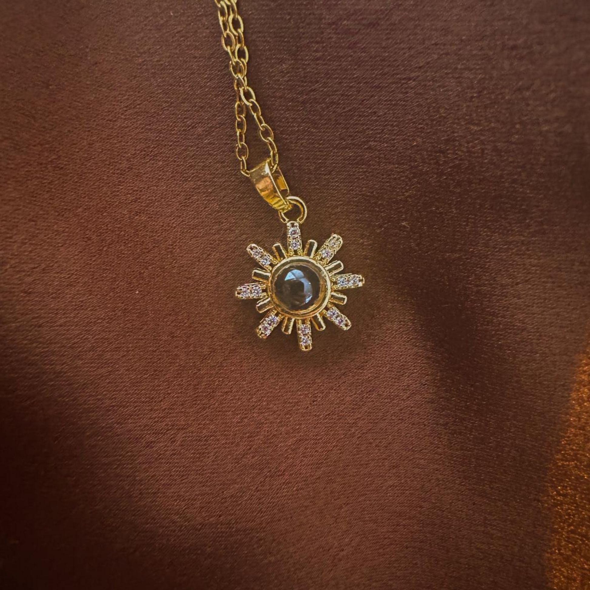 Sun Pendant