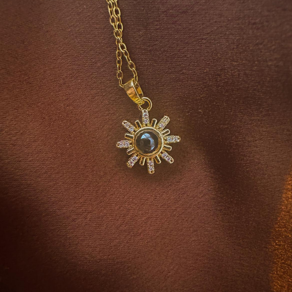 Sun Pendant