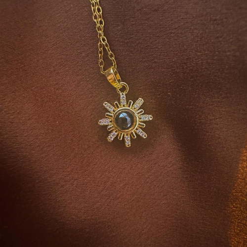 Sun Pendant